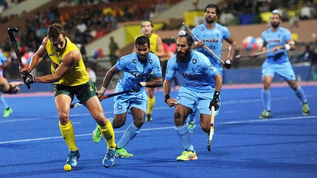 টোকিও অলিম্পিকঃ অস্ট্রেলিয়ার বিরুদ্ধে ভারতের পুরুষ হকি দলের লজ্জাজনক হার
