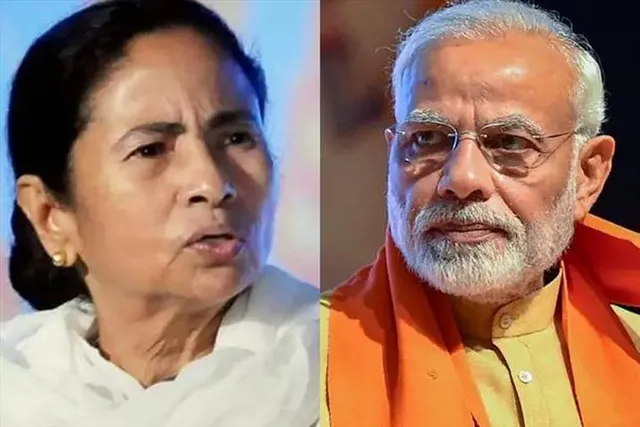 কেন্দ্রকে নিশানা মমতার