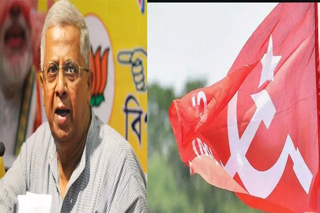 সিপিআইএমকে 'নেংটি ইঁদুর' দলের আখ্যা দিলেন তথাগত রায়