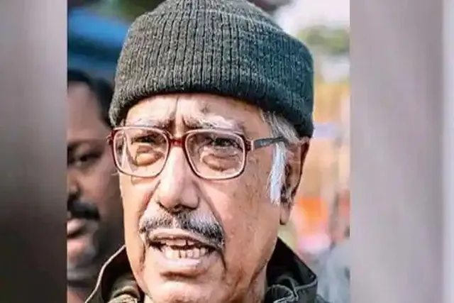 প্রাথমিক টেটে দুর্নীতি নিয়ে সওয়াল করলেন উপেন বিশ্বাস