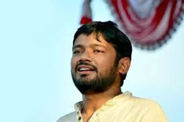 পাহাড়ে নিজের ছবি পোস্ট করে ট্রোলড কানহাইয়া