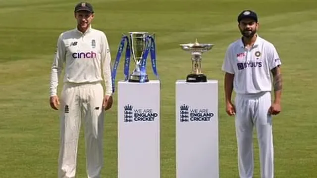 ২০২২ এ হবে ইন্ডিয়া-ইংল্যান্ড বাতিল টেস্ট