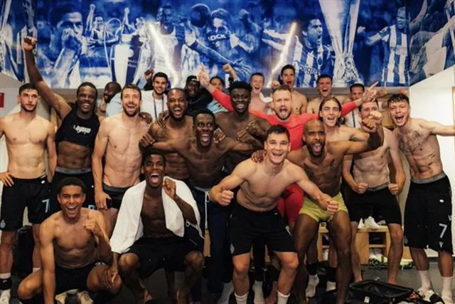 পোর্তোর অপ্রত্যাশিত হার