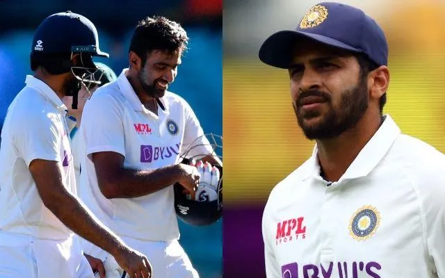 লন্ডনে স্বাধীনতা দিবস উদযাপন করলেন অশ্বিন, শার্দূল, দেখুন ছবি