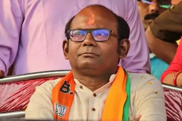 কয়েক দিনের মধ্যেই তৃণমূল নেতারা জেলে যাবেন, বললেন সায়ন্তন বসু