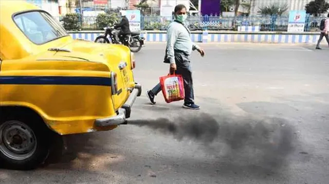 ৪১ হাজার যান, দূষণ নিয়ন্ত্রণে মাথায় হাত প্রশাসনের