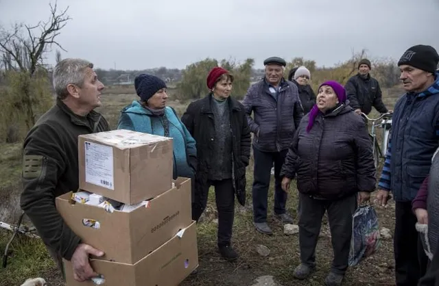 প্রতি ৫ ইউক্রেনীয়দের মধ্যে ১ জন ওষুধ পাওয়ার জন্য সংগ্রাম করছেঃ WHO