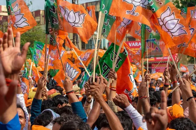 ধামনগর আসনে ক্রমশ এগিয়ে যাচ্ছেন বিজেপি প্রার্থী