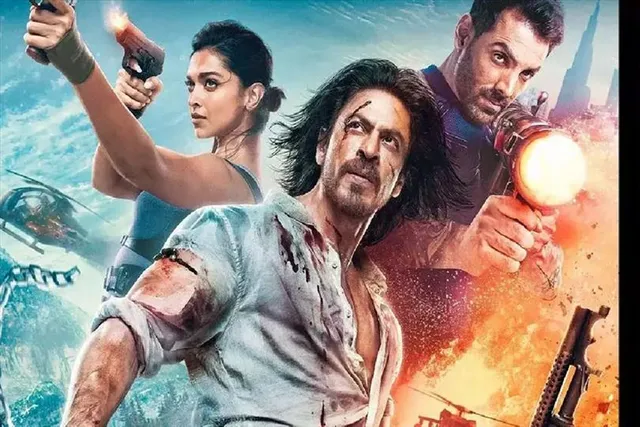 সামনে এল পাঠান ট্রেলার মুক্তির তারিখ