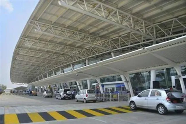 আত্মঘাতী বিমানবন্দরে মোতায়েন থাকা সিআইএসএফ কনস্টেবল