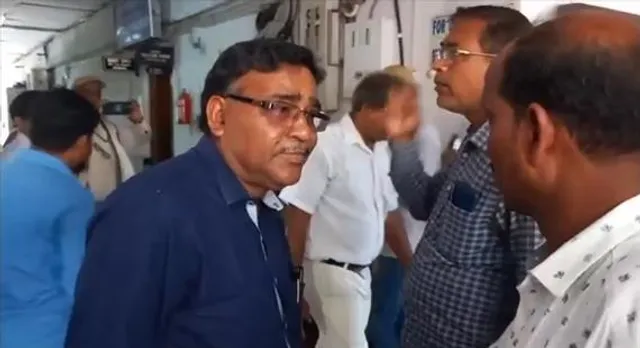 কেশপুরে সিবিআই এর কাছে হাজিরা দিলেন মোহাম্মদ রফিক