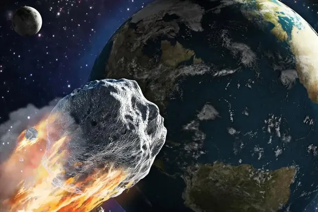 আরও একটা উল্কা ধেয়ে আসছে পৃথিবীর দিকে!