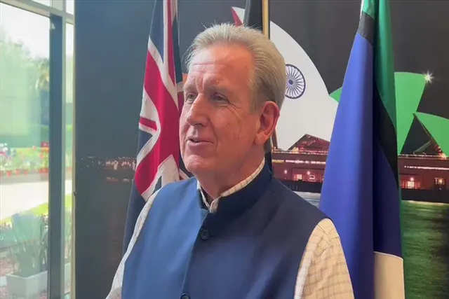 হোলি উদযাপনে অংশ নেবেন অস্ট্রেলিয়ার প্রধানমন্ত্রী: অস্ট্রেলিয়ান হাইকমিশনার