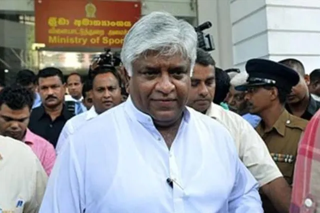 বোর্ডের লোকেরা অযোগ্য, বললেন শ্রীলঙ্কার প্রাক্তন ক্রিকেটার