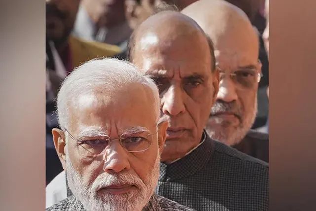 কেউ এক ইঞ্চি জমিও দখল করতে পারবে না, হুঁশিয়ারি অমিত শাহের