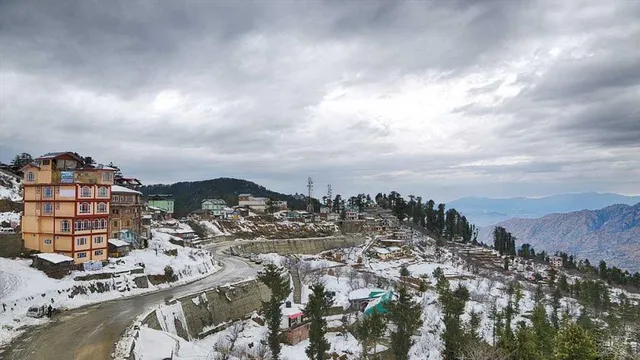 কোভিডের পর ৩ গুণ পর্যটন সমৃদ্ধি হিমাচলে