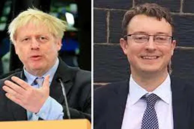 যুক্তরাজ্যের ক্যাবিনেট মন্ত্রী ক্লার্ক জনসনকে প্রধানমন্ত্রী হতে সমর্থন করেছেন