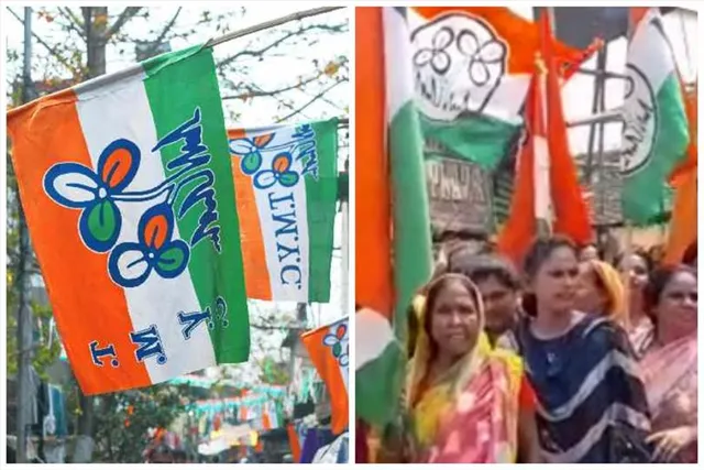 উঠে যাওয়ার মুখে তৃণমূলের পার্টি অফিস?