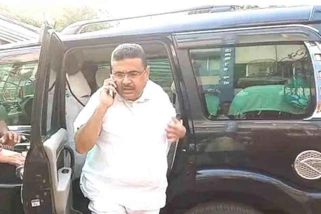 কো-অপারেটিভ ব্যাঙ্কের বোর্ড মিটিংয়ে শুভেন্দু অধিকারী