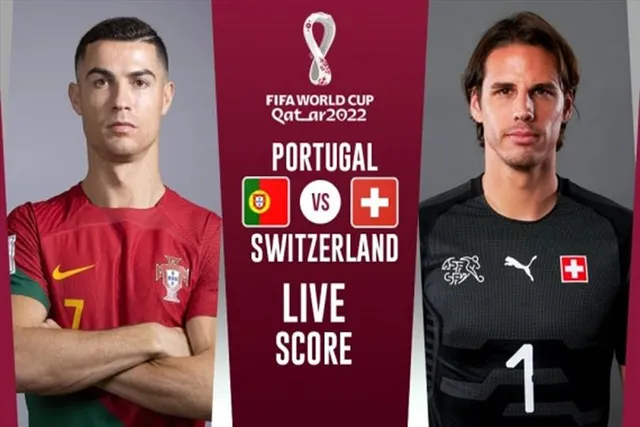 কখন,কোথায় দেখবেন সুইজারল্যান্ড বনাম পর্তুগাল ম্যাচটি?