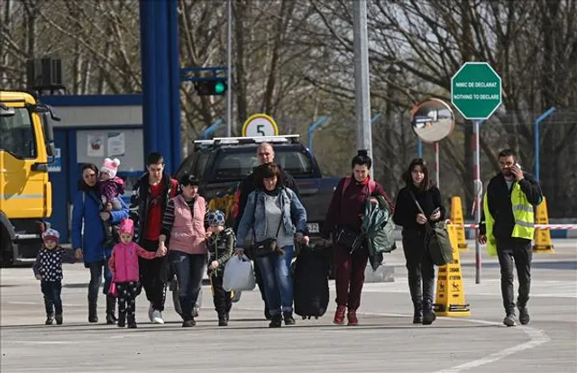 মলদোভাকে ৫০ মিলিয়ন ডলার প্রদান করবে যুক্তরাষ্ট্র