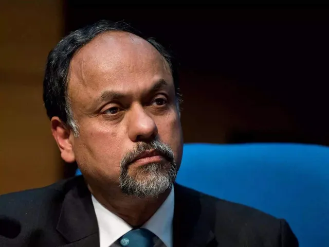 আইআরডির চেয়ারম্যান পদে  নিযুক্ত হলেন দেবাশীশ পান্ডা