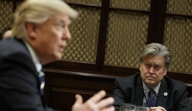 ক্যাপিটল হিলে দাঙ্গা: ট্রাম্পের সাবেক সহযোগীর ৪ মাসের জেল