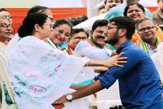 তৃণমূলের আইটি সেলের স্টেট-ইনচার্জ করা হল দেবাংশুকে
