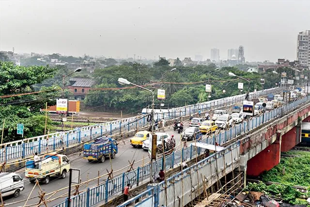 পুজোর আগেই খুলছে টালা ব্রিজ