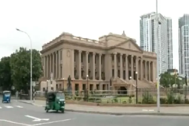 রাষ্ট্রপতি কার্যালয় পুনরায় চালু হল শ্রীলঙ্কায়