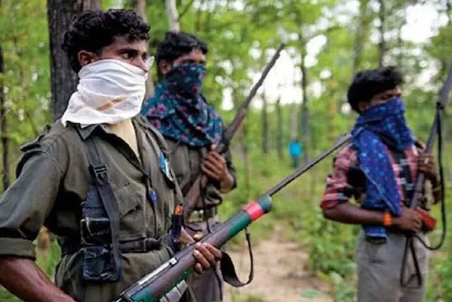ফের রাজ্যে মাওবাদীদের ভয়ঙ্কর হামলা, চলছে অভিযান