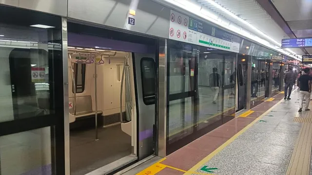 শিয়ালদহ থেকে মেট্রো মিলবে রাত সাড়ে ৯টা পর্যন্ত