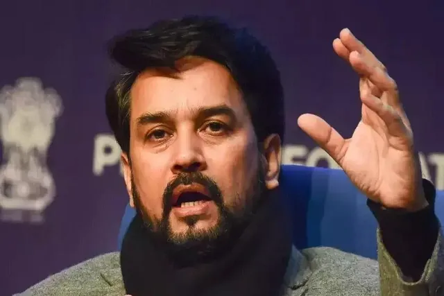 কুস্তিগীরদের অভিযোগের তদন্তকারী কমিটির প্রধান হবেন মেরি কম: অনুরাগ ঠাকুর