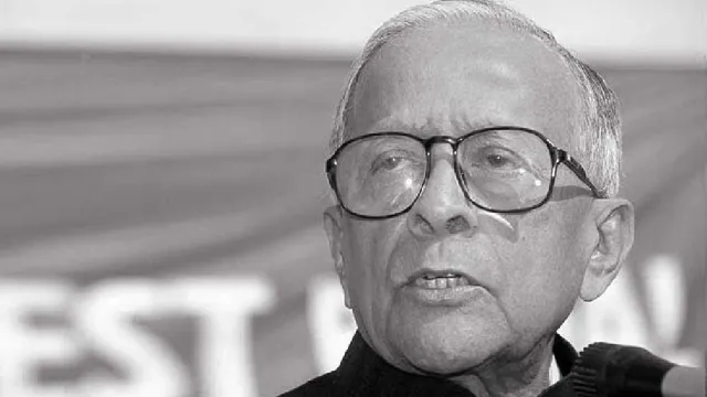 জ্যোতি বসুকে নিয়ে গবেষনা কেন্দ্র গড়বে সিপিএম