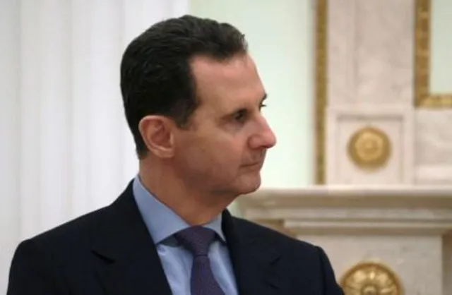 জাতিসংঘের ত্রাণ প্রধানের সঙ্গে বৈঠক সিরিয়ার প্রেসিডেন্টের