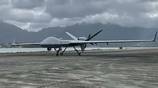 আমেরিকার থেকে হানাদার ড্রোন কিনছে ভারত