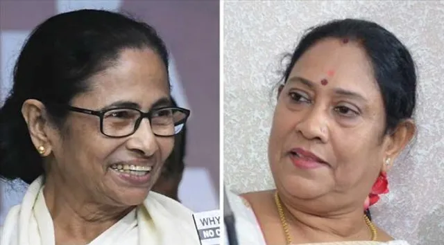 সব্যসাচীর পর মমতার বাড়িতে কৃষ্ণা, জল্পনা তুঙ্গে