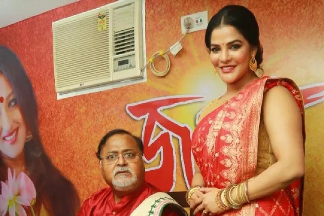 জেলে পার্থর আব্দার শুনে ধমক অর্পিতার