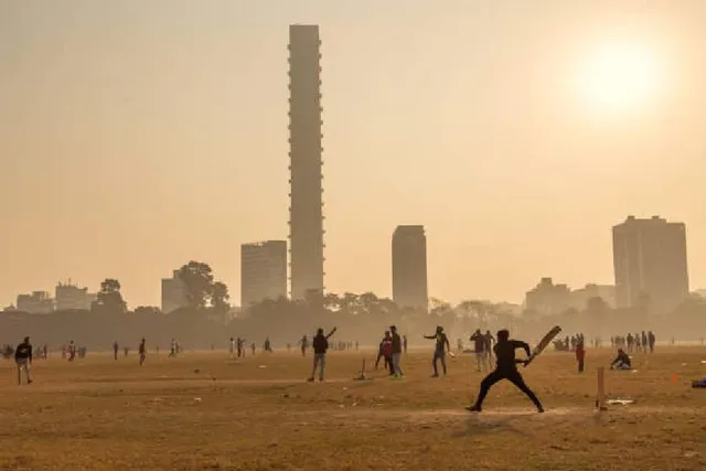 কলকাতায় ফের নামল পারদ