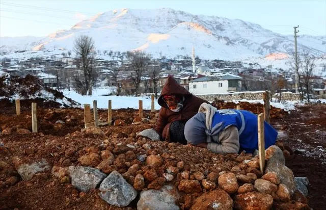 তুরস্ক ও সিরিয়ায় ভূমিকম্পে নিহতের সংখ্যা ৩৩ হাজার ছাড়িয়েছে
