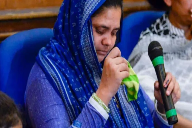 বিলকিস বানো মামলায় পরবর্তী শুনানি ২৯ নভেম্বর