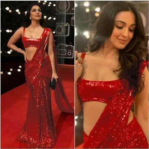 শাড়ির ভাঁজেই লুকিয়ে থাকে মেয়েদের আসল সৌন্দর্য