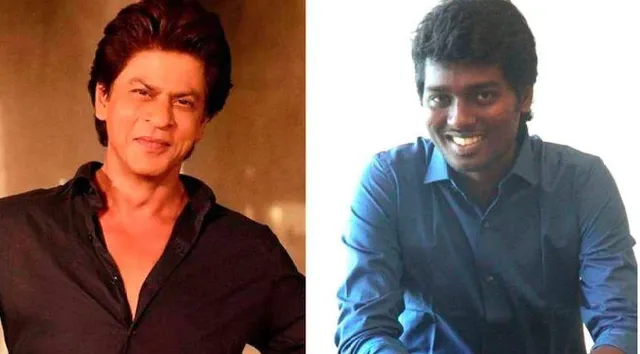 তামিল পরিচালকের ছবিতে শাহরুখ খান