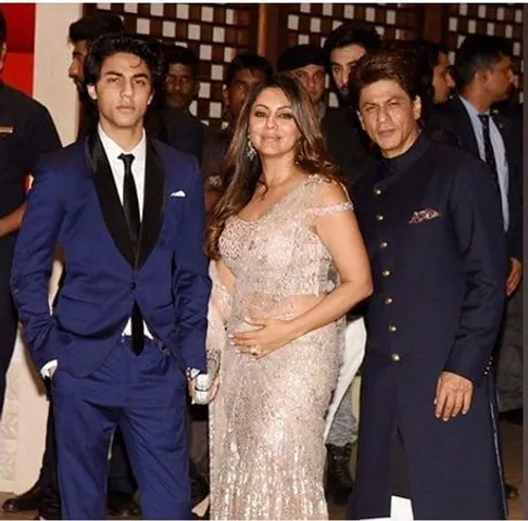 আরিয়ান খানের গ্রেপ্তারের বিষয়ে নীরবতা ভাঙলেন গৌরী খান