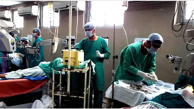 চিকিৎসকদের মধ্যে বাড়ছে সংক্রমণ