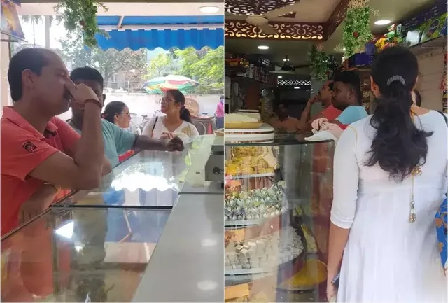 ভাইফোঁটায় অগ্নিমূল্য বাজার