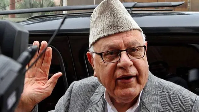 দেশে ঘৃণার জন্ম দিয়েছে 'দ্য কাশ্মীর ফাইলস' : ফারুক আবদুল্লাহ