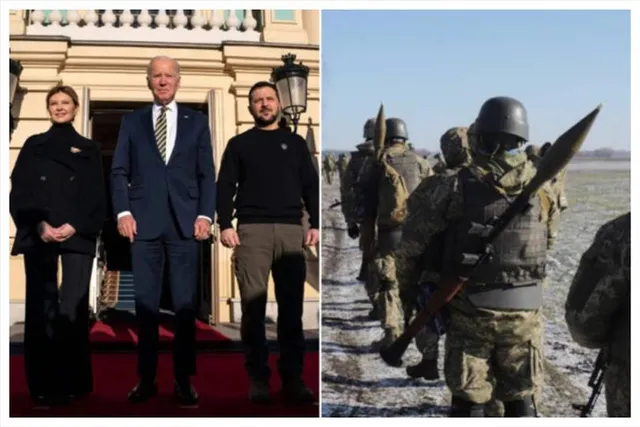 ইউক্রেনের এখনও আধুনিক অস্ত্র প্রয়োজন: কিয়েভের মেয়র