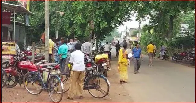 মানা হচ্ছে না লকডাউন