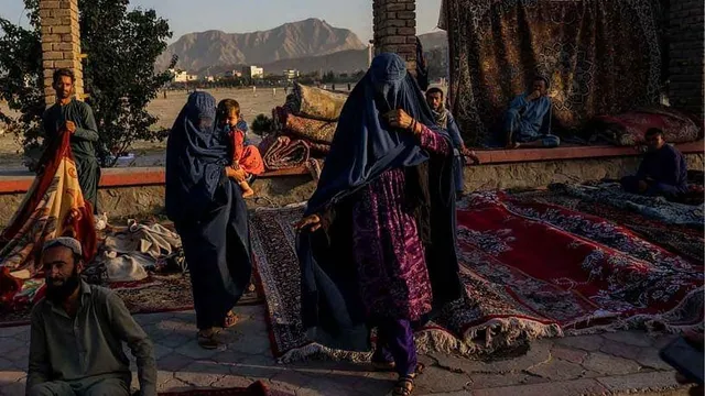 তালিবানরাজ নিয়ে বিস্ফোরক মন্তব্য মহিলা সমাজকর্মীদের